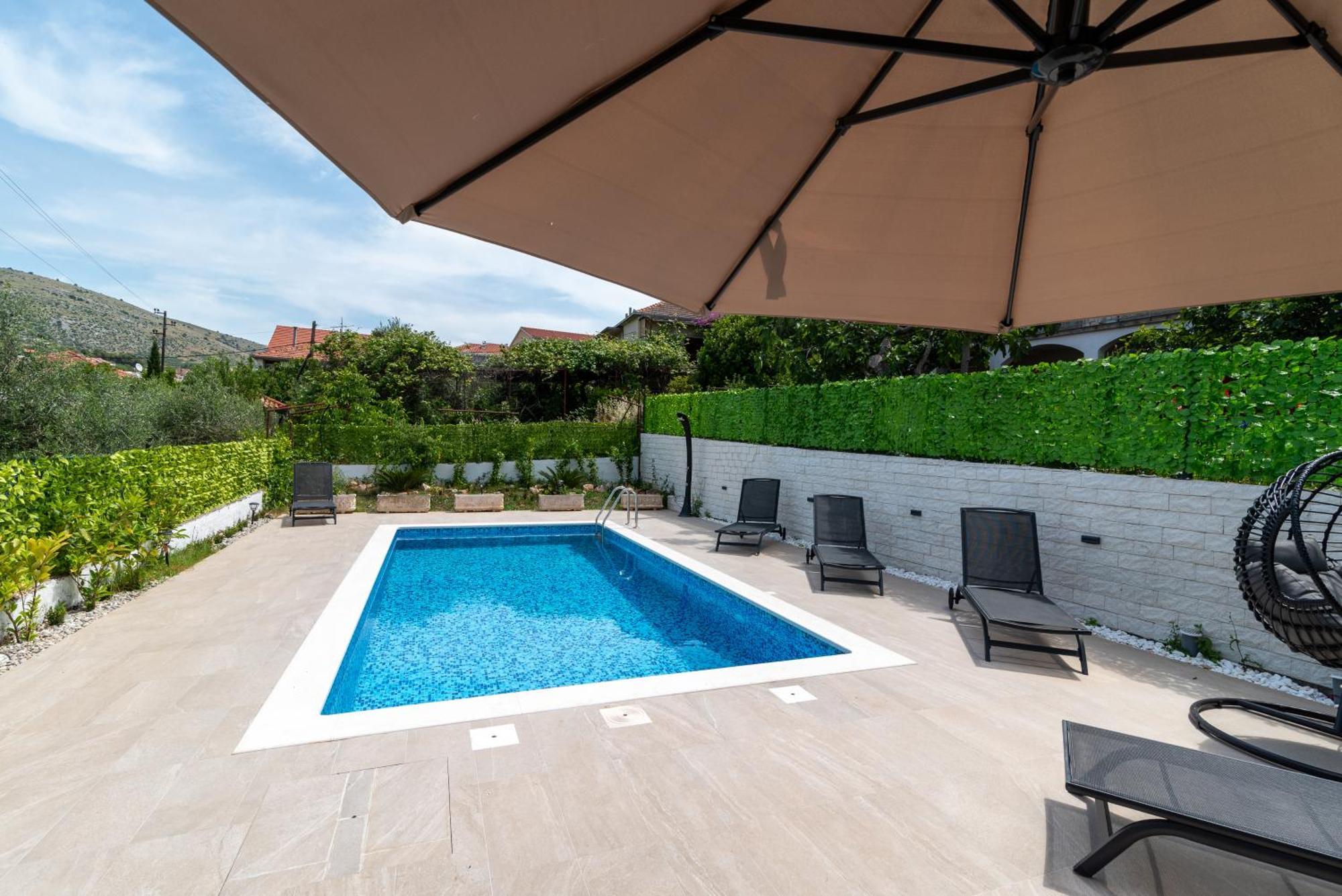 House Antonija, Relax By The Sea Appartement Seget Vranjica