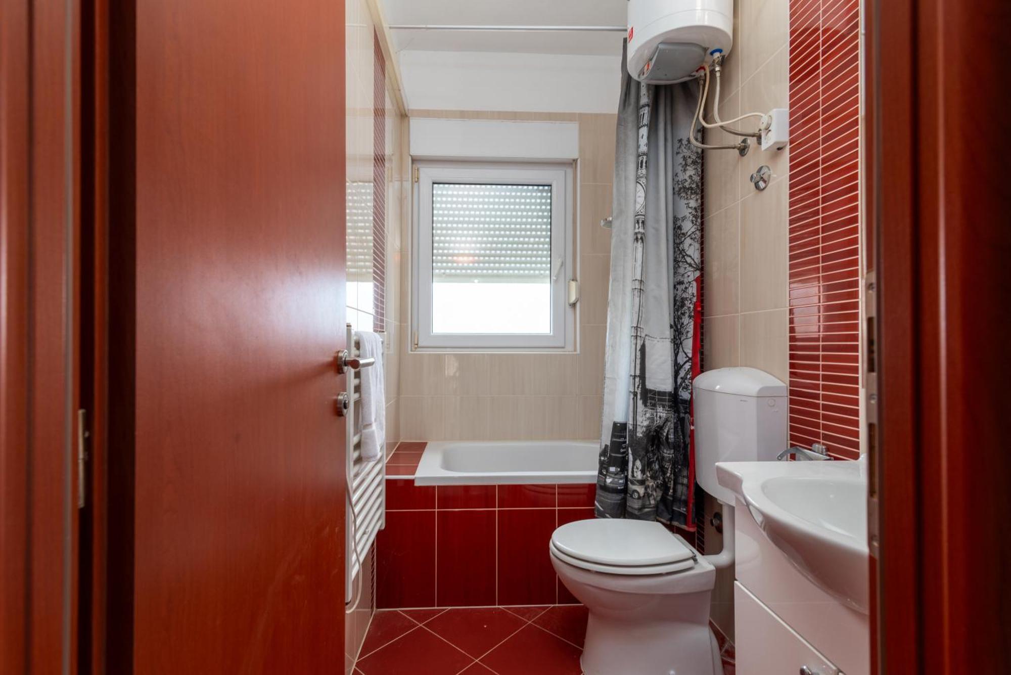 Apartament House Antonija, Relax By The Sea Seget Vranjica