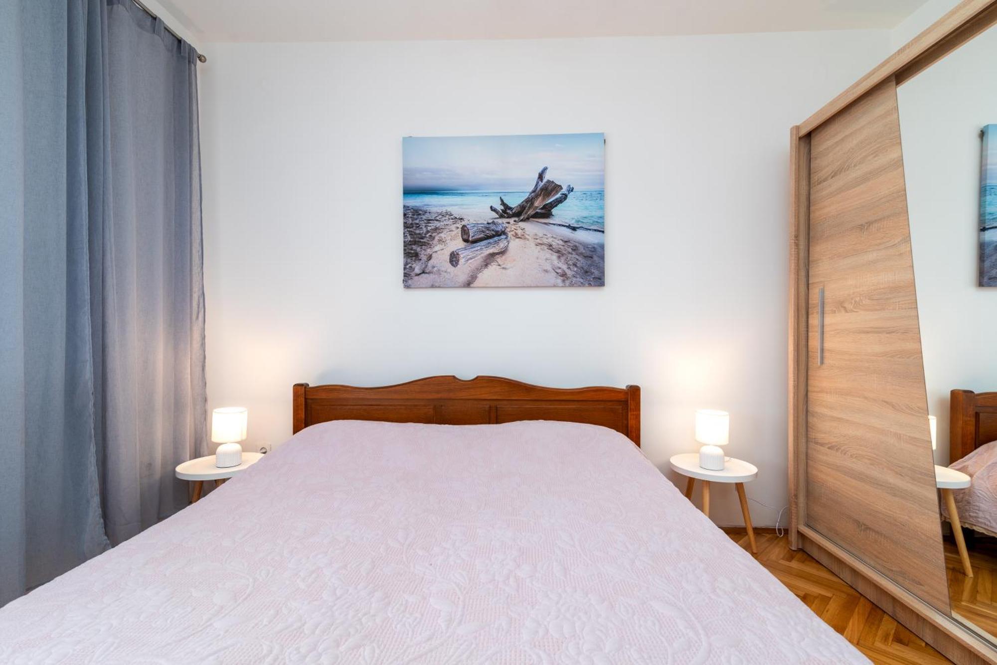 Apartament House Antonija, Relax By The Sea Seget Vranjica