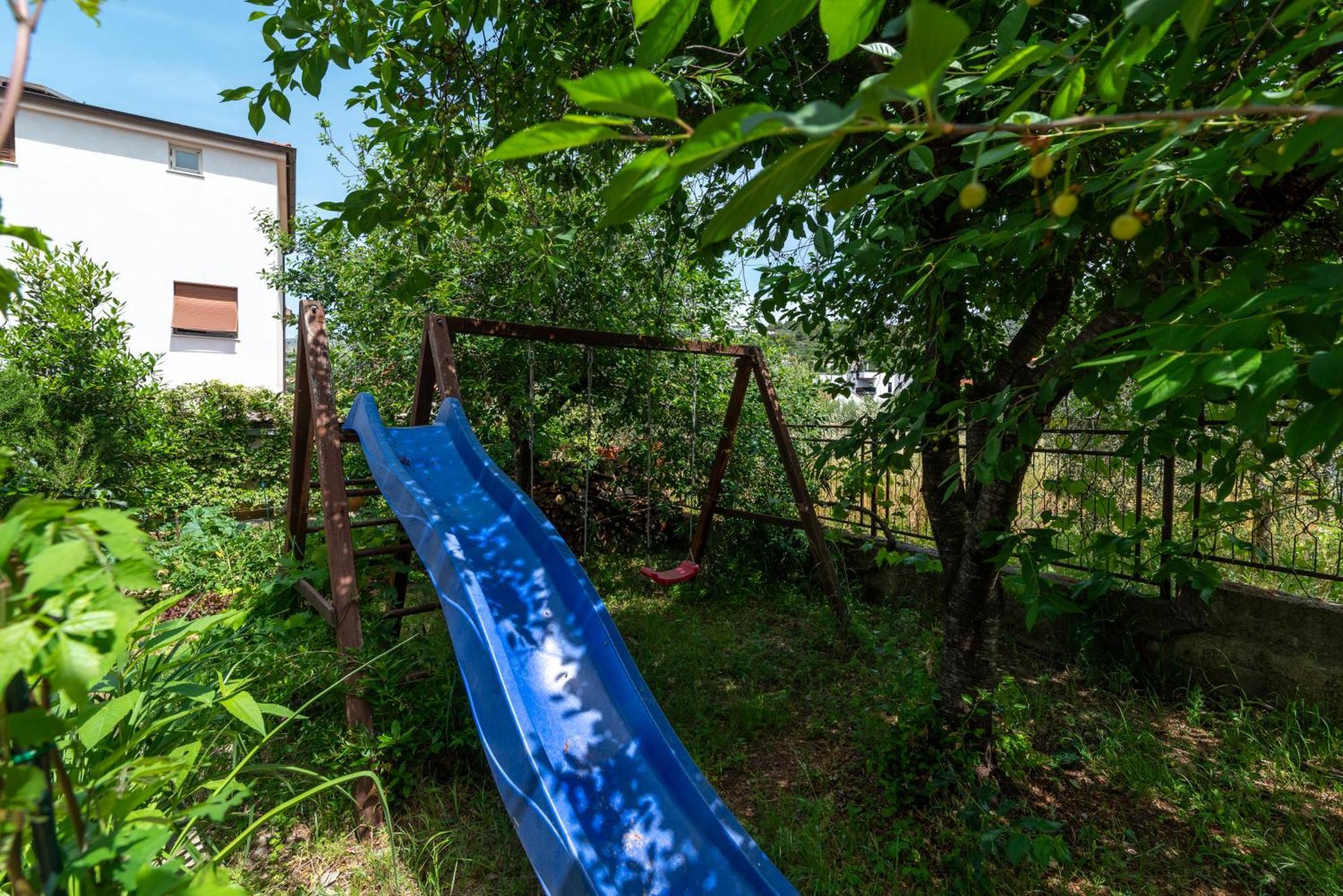 House Antonija, Relax By The Sea Apartament Seget Vranjica